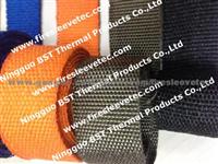 HIGH TEMPERATURE EXHAUST TITANIUM HEAT WRAP TAPE