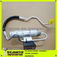 AC Receiver DRIER ASSEMBLY DODGE JOURNEY 68058965AB