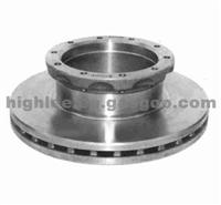 Lecinena Brake Disc 3124004200