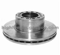 Lecinena Brake Disc 120015000005