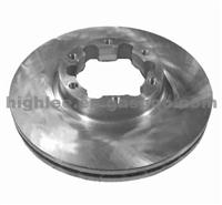 Renault Brake Disc 40206-F3901