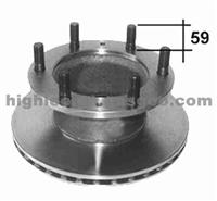 Nissan Brake Disc 40206-9X001