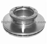 Caetano Brake Disc 658517-37