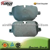 No Noise Auto Brake Pad D1427-8544(OE NO.:LR015577)