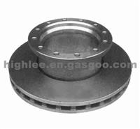 ERF Brake Disc 306815-8