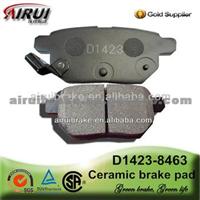 No Noise Auto Brake Pad D1423-8463(OE NO.:04466-47020)