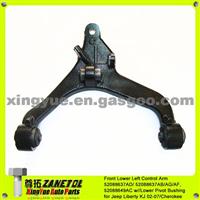 52088636AD,52088636AEAFAG;52088649AC  Genuine Jeep Liberty Front Left Lower Control Arm