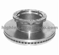 Iveco Brake Disc 2992477