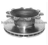 GIGANT Brake Disc 9267066