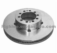 Renault Brake Disc 5010525308