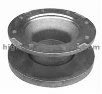 Volvo Brake Disc MBR9001
