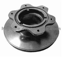 Mercedes Benz Brake Disc 9054200072