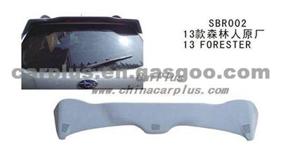 2013 Forester Spoiler Original