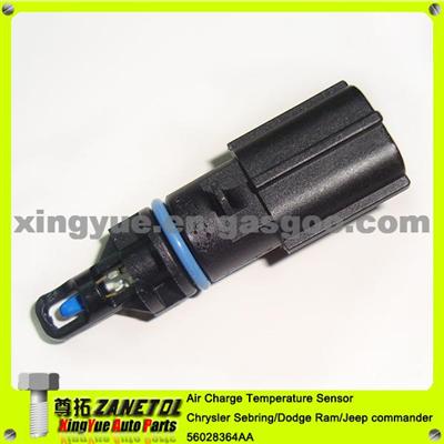 Air Charge Temperature Sensor For Chrysler Sebring/Aspen Dodge Dakota/Ram Jeep Commander 56028364AA