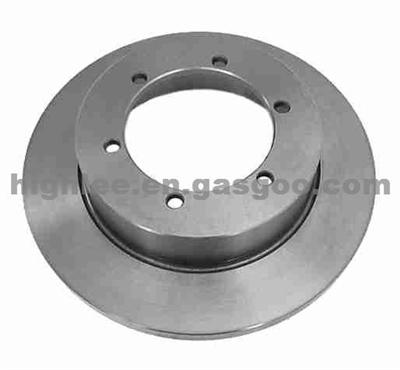 Renault Brake Disc 5010525362