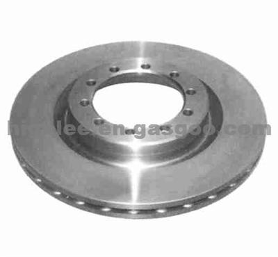 Renault Brake Disc 5010260603