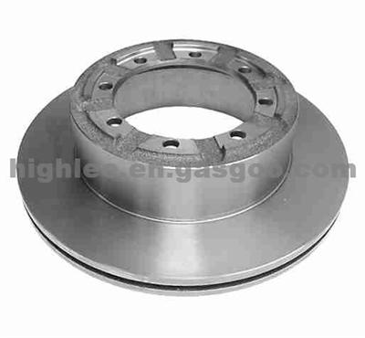 Renault Brake Disc 5010260609