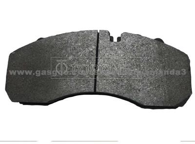 Auto BRAKE PAD FOR SCANIA WVA29087