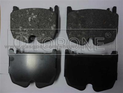 Auto BRAKE PAD FOR MERCEDES BENZ GDB1541