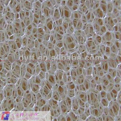 Porous Ceramic Filter/Water Purification Foam/Membrane Filtration/Polyester Fiber Air Filters