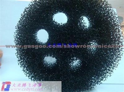 Blasting Sponge/Water Purification Filter Sponge/Cleaning Net Sponge/Net Filter Foam Sponge