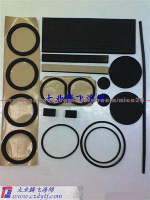 Rubber Gaskets/Rubber Waterproof Gasket/Flat Rubber Gaskets