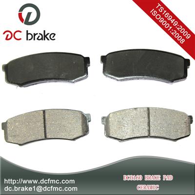 BRAKE PAD FOR TOYOTA,D606 ,D2090 ,21947