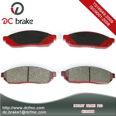 BRAKE PAD OEM 55200-56851