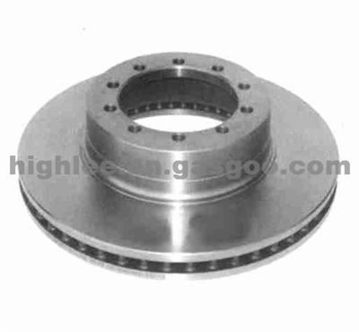 Dennis Brake Disc 653984-16