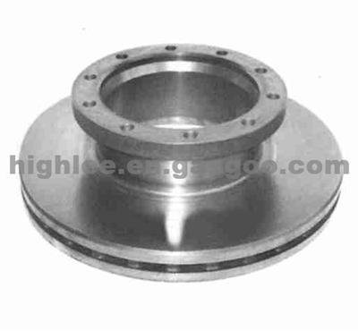 Caetano Brake Disc 658517-37