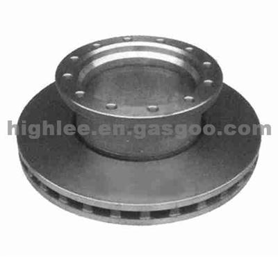 ERF Brake Disc 306815-8