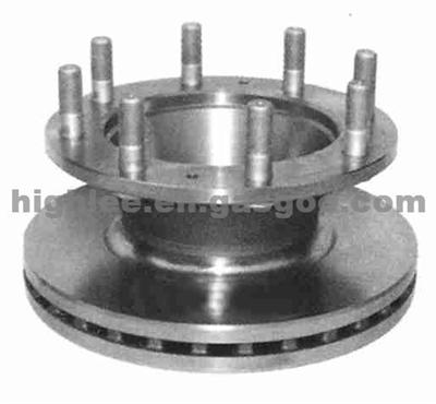 Iveco Brake Disc 2992291