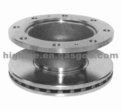 Iveco Brake Disc 1906466