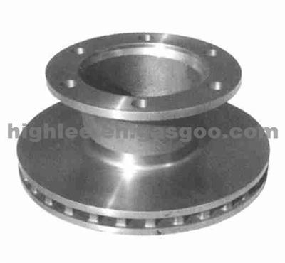 GIGANT Brake Disc 9267038