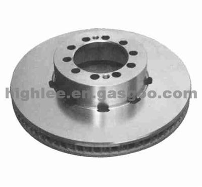 Renault Brake Disc 5010525308