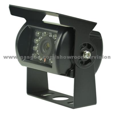 Truck Rearview Camera 12-24V