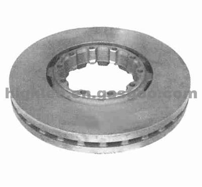 SAF Brake Disc 4079001300