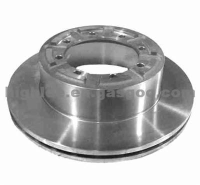 Nissan Brake Disc 43207-9X100