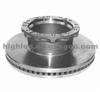 Iveco Brake Disc 2996328