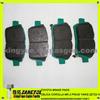 TOYOTA BRAKE PADS CELICA COROLLA MR 2 PRIUS YARIS ZZT23 III 044650W050/04465 0W080/0446512581/0446513020/0446513050