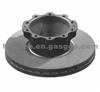 MAN Brake Disc 81508030063