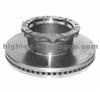 Iveco Brake Disc 2996327