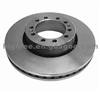 Renault Brake Disc 5010598308