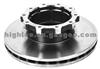 Mercedes Benz Brake Disc 3564211012