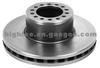 Mercedes Benz Brake Disc 9754210012