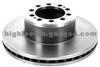 Mercedes Benz Brake Disc 9434210312