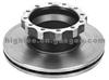 MAN Brake Disc 81508030022