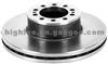 MAN Brake Disc 81508030042