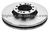 Renault Brake Disc 5010260218