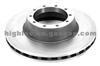 DAF Brake Disc 299095